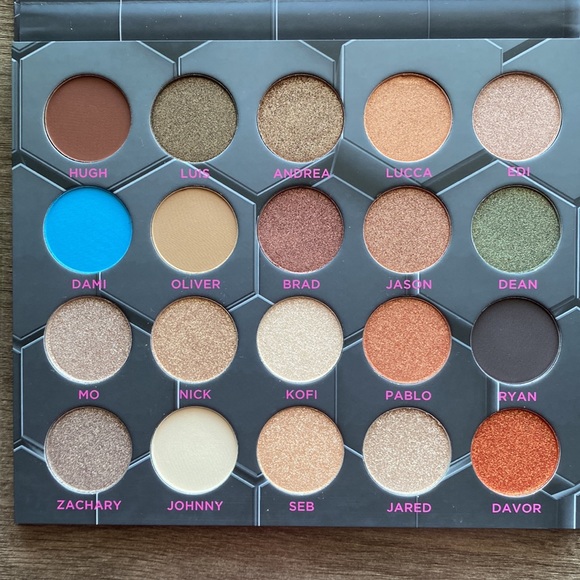 New BeeBeauty London presents Barbarella palette - Picture 6 of 9